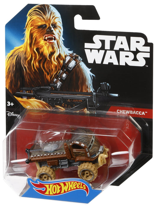 Hot Wheels Star Wars Character Car #4
