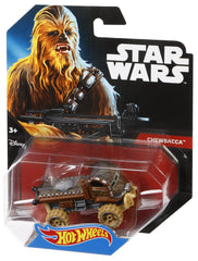 Hot Wheels Star Wars Character Car #4