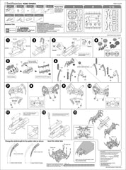 Smithsonian Science Activities Robo Spider Kit, Blue