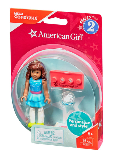 Mega Construx American Girl On The Dot Outfit