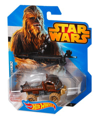 Hot Wheels Star Wars Character Car #4