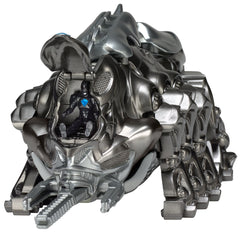 Power Rangers Movie Mastodon Battle Zord with Black Ranger Figure