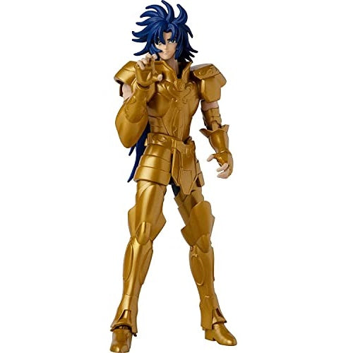 ANIME HEROES - Saint Seiya: Knights of The Zodiac - Gemini Saga Action Figure (36943)