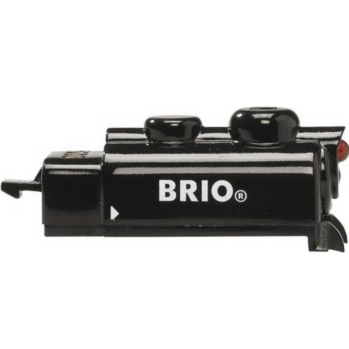 Brio - 4 Wheel Battery Pack - Black