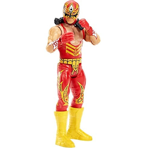 Mattel WWE Gran Metalik Basic Action Figure, Posable 6-inch Collectible for Ages 6 Years Old & Up