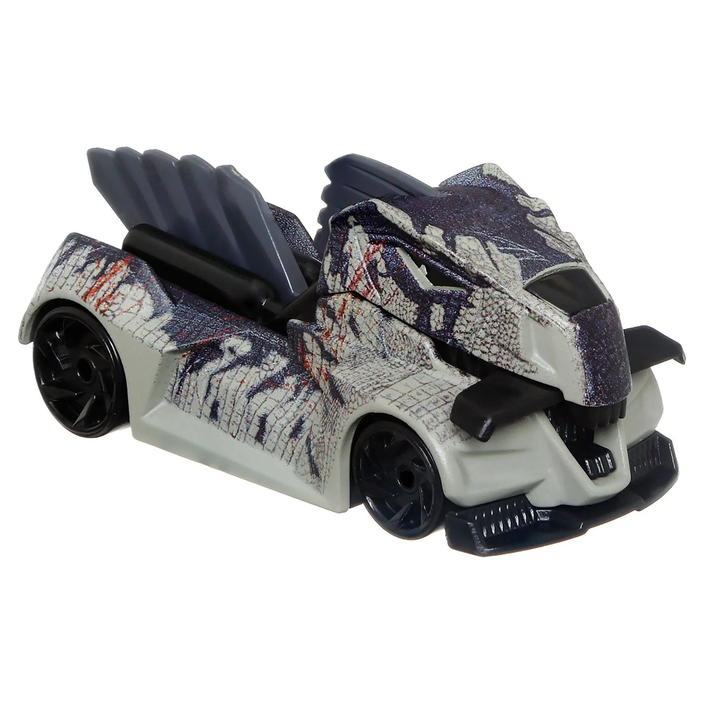 Hot Wheels Jurassic World Cars - Giganotosaurus