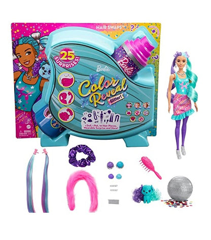 Barbie Color Reveal Doll