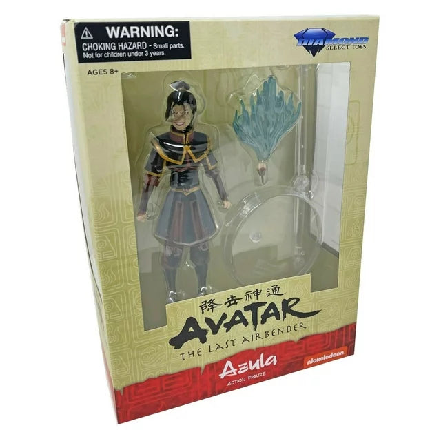 Avatar The Last Airbender - Azula