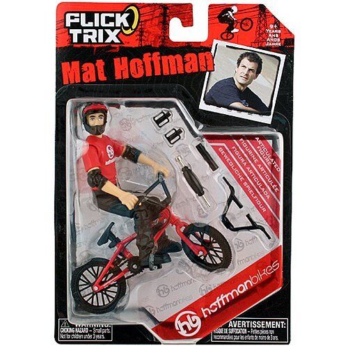 Flick Trix Pro Rider - Mat Hoffman