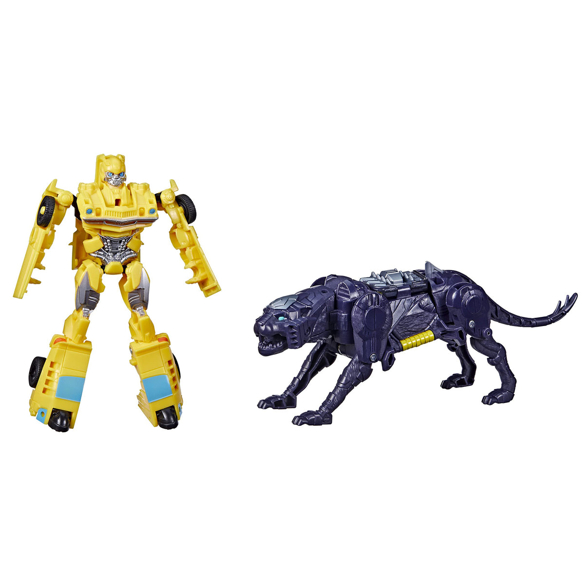 Hasbro Transformers Beast Combiners Bumblebee & Snarlsaber 2-Pack