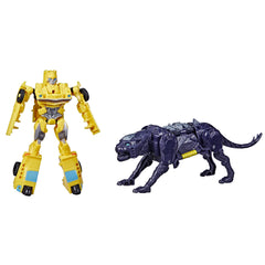 Hasbro Transformers Beast Combiners Bumblebee & Snarlsaber 2-Pack