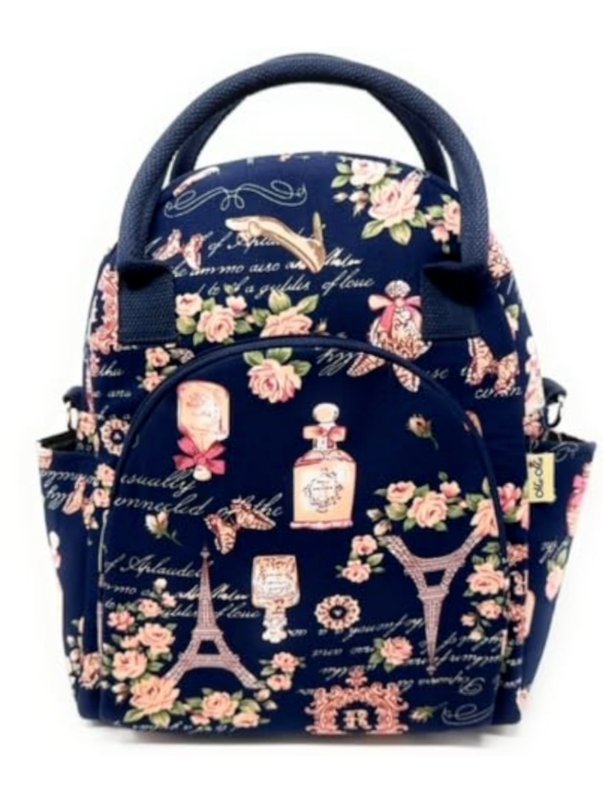 Women's 3-Piece Travel Bag Set with Phone Bag & Wallet