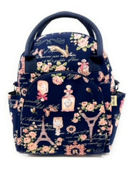 Women's 3-Piece Travel Bag Set with Phone Bag & Wallet