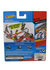 Hot Wheels Moto Track Stars Axle Motorcycle Toy Vehicle