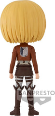 Banpresto Attack on Titan Q Posket Armin Arlert Ver. B Figure