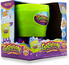 Gazillion Tornado Bubble Machine – Instant Sky-High Bubble Storm
