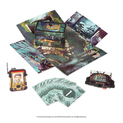 PlayMonster AdventureX Jurassic World Escape Room Board Game