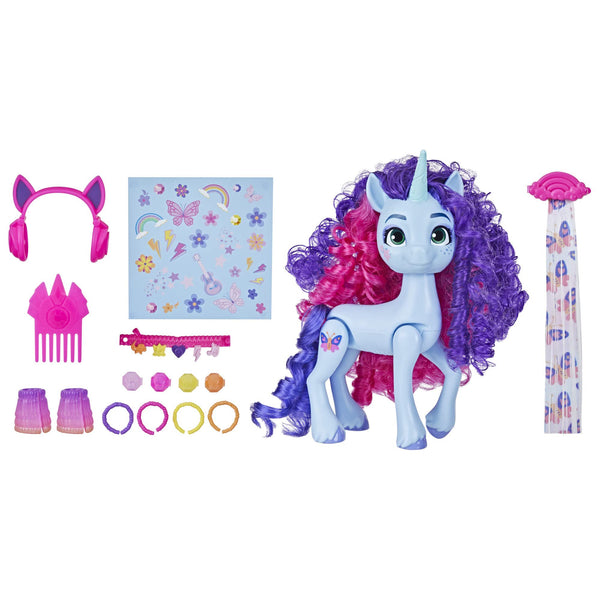 My Little Pony Misty Brightdawn Style of the Day 5-Inch Hair Doll