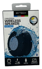 Bytech Universal Waterproof Wireless Bluetooth Speaker