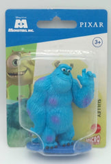 Mattel Sulley Toy Story Micro Figure — Collectible Mini Character