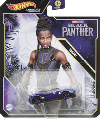 Hot Wheels Character Car & Truck — Die-Cast Collectible for Kids