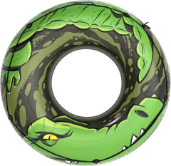 H2OGO! River Gator 48" Inflatable Ride-On Swim Tube
