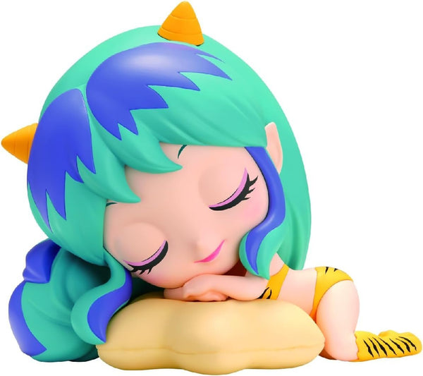 Banpresto Q Posket Urusei Yatsura Lum Sleeping Figure Ver. A