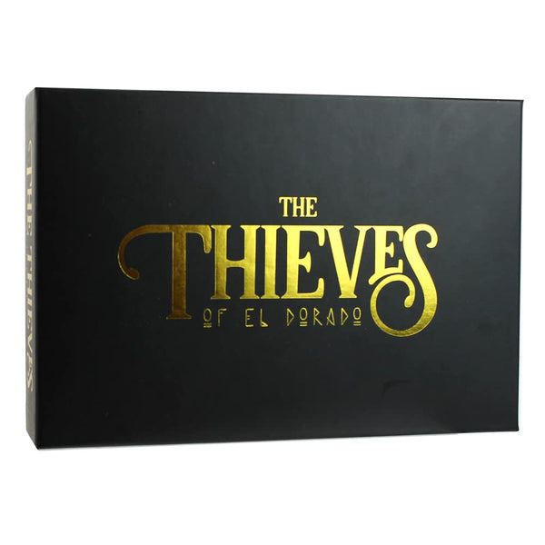PlayMonster The Thieves of El Dorado – Board Game Expansion Pack