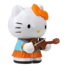 Sanrio Hello Kitty Music Collection – Violin Kitty Figure