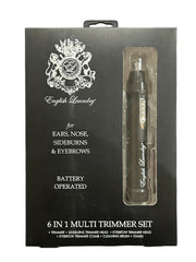 English Laundry 6-in-1 Multi Trimmer Set with Stand
