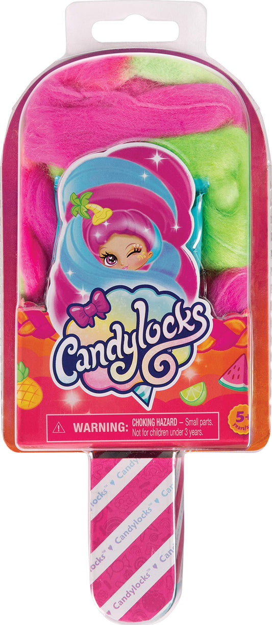 Candylocks Scented Surprise Collectible Doll with Accessories