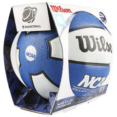 Wilson NCAA Killer Crossover 27.5" Youth Basketball – Blue