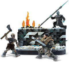 Mega Construx Game of Thrones White Walker Battle Set