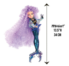 MGA Mermaze Mermaidz Riviera Color Change Fashion Doll