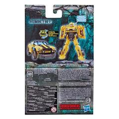 Hasbro Transformers Rise of the Beasts Flex Changer Bumblebee 6-Inch Figure