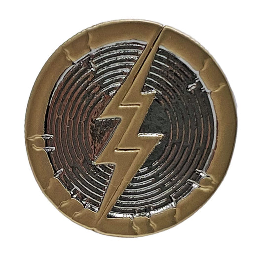 Factory Entertainment The Flash Signet Ring Prop Replica - Men's Size 10