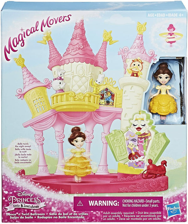 Hasbro Disney Princess Dance 'n Twirl Ballroom Playset