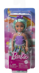 Barbie Dreamtopia Chelsea Unicorn Doll | Green Hair & Tail