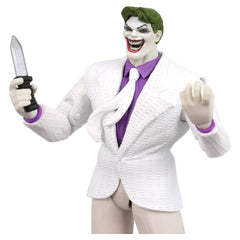 DC Dark Knight Returns The Joker 7-Inch Build-A Figure