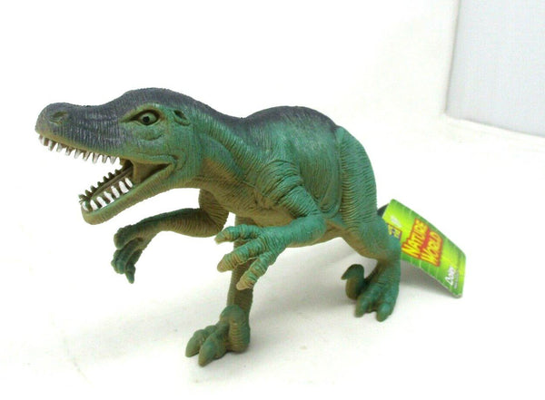 Boley Nature World Allosaurus Dinosaur Figure – Realistic Detail