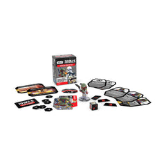 Funko Star Wars Rivals Light Side Character Pack – Series 1