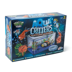 Toy Hub Aqua Critters Prehistoric Aquarium Science Kit
