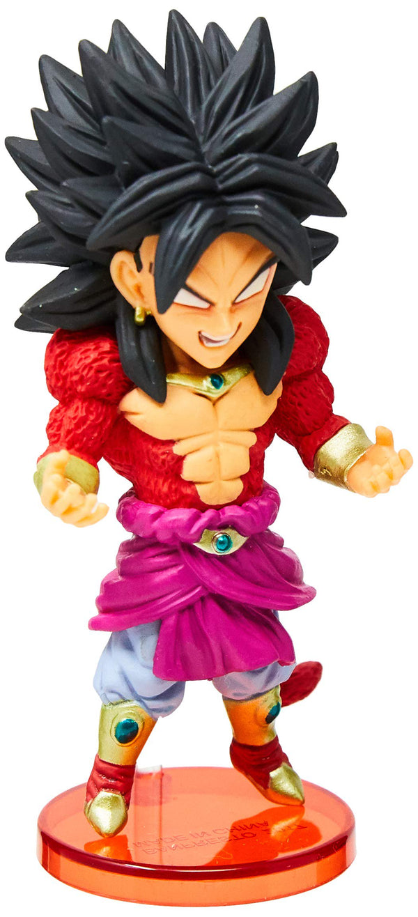 Banpresto Dragon Ball Heroes WCF Vol.2 SSJ4 Vegito Figure