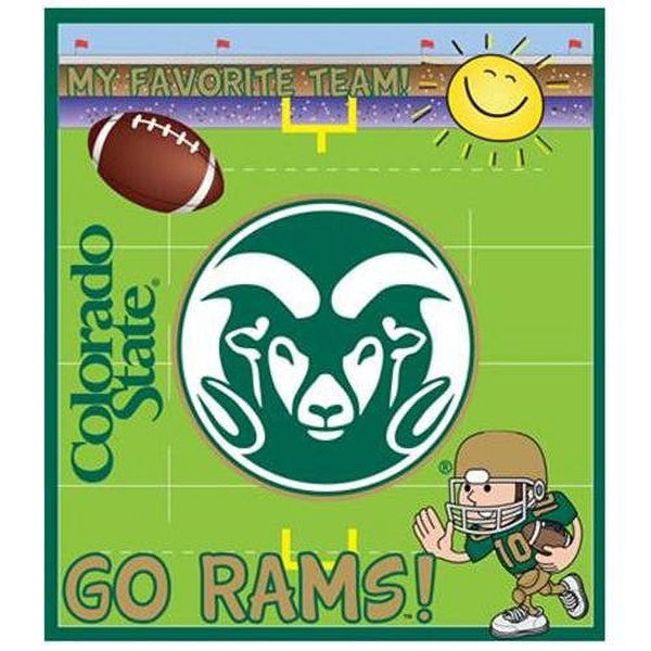 Colorado State Rams 24 Piece Youth Jigsaw Puzzle