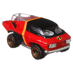 Hot Wheels Disney Pixar Mr. Incredible Character Car 1:64 Scale