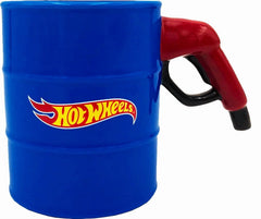 Hot Wheels Race Fuel Ceramic Coffee Mug