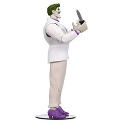 DC Dark Knight Returns The Joker 7-Inch Build-A Figure