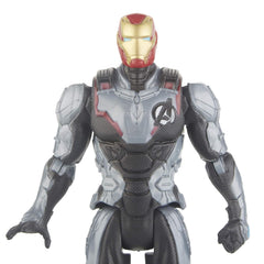 Marvel Avengers Endgame Iron Man Team Suit 6-Inch Action Figure