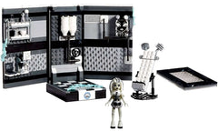 Mega Bloks Monster High Frankie Stein's Boo-k Lab Building Set