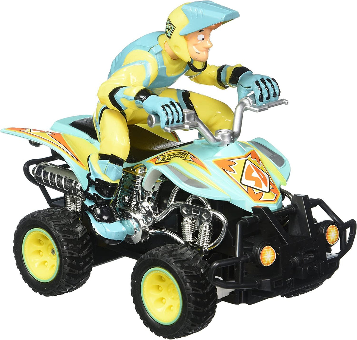NKOK Shaggy ATV Rider Remote Control Toy for Kids